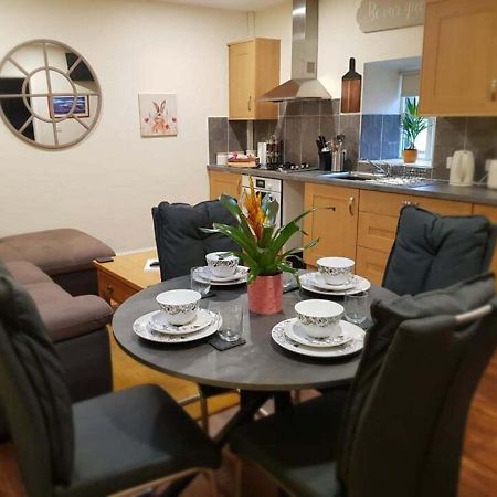 The Musical Ceol Cottage 1-Bedroom - Sleeps Four Ballynahinch Екстериор снимка