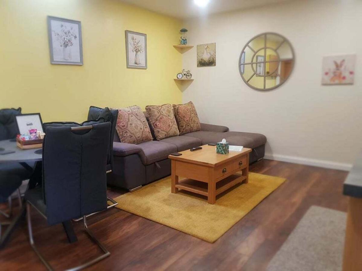 The Musical Ceol Cottage 1-Bedroom - Sleeps Four Ballynahinch Екстериор снимка