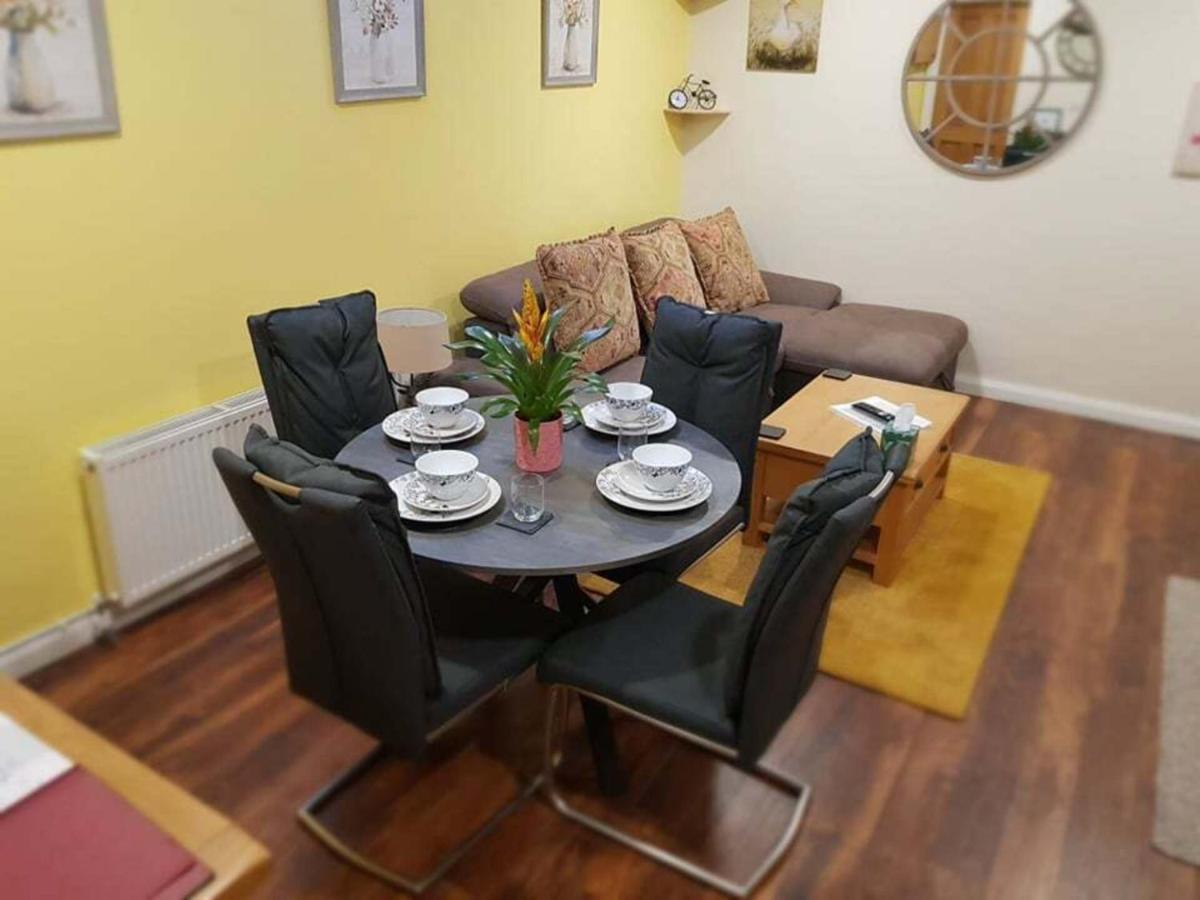 The Musical Ceol Cottage 1-Bedroom - Sleeps Four Ballynahinch Екстериор снимка