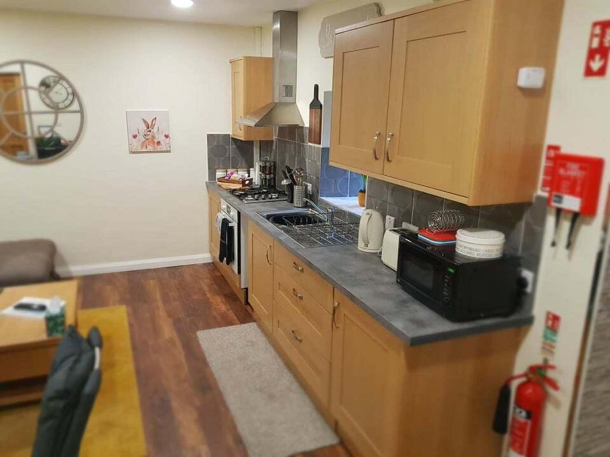 The Musical Ceol Cottage 1-Bedroom - Sleeps Four Ballynahinch Екстериор снимка